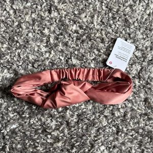 Not stopping headband *satin